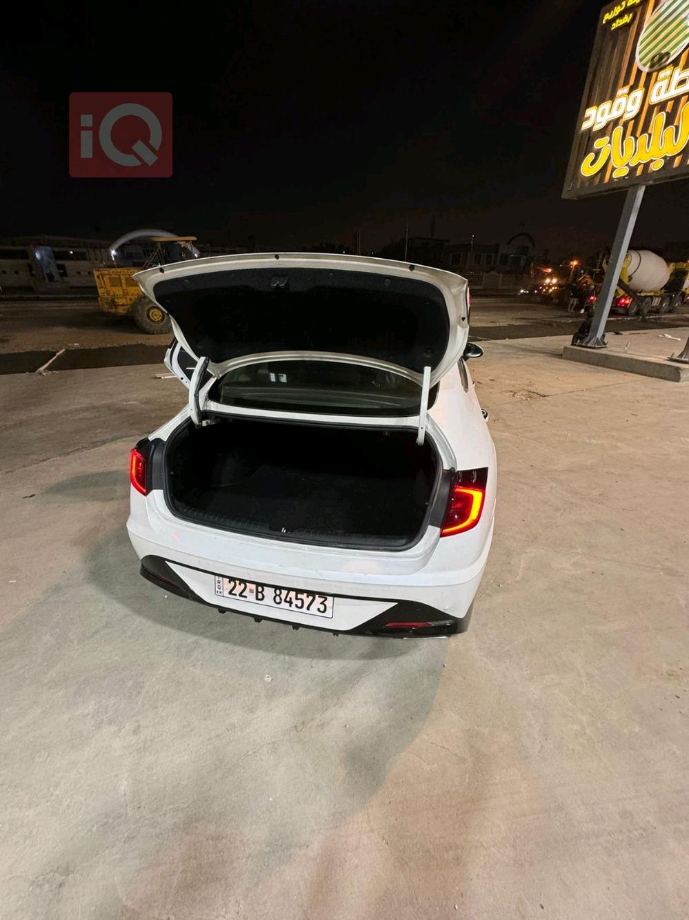 هيونداي سوناتا